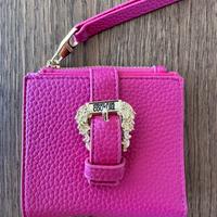 Portafoglio Versace Jeans Couture fucsia
