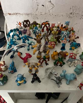 Pupazzetti Pokémon