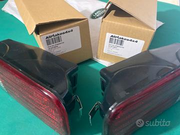 ALL MAKES  Land Rover 2 fari posteriori