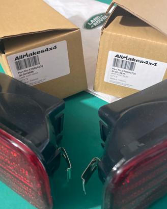 ALL MAKES  Land Rover 2 fari posteriori