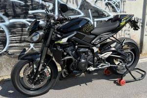 Triumph Street Triple 765 Rs