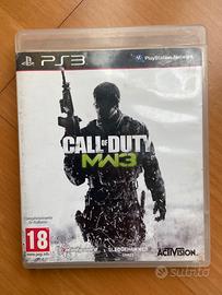Call of duty - PS3