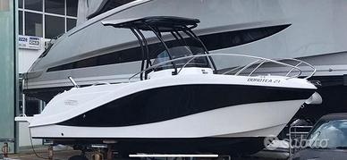 Oki 595 promo salone nautico di genova 2025