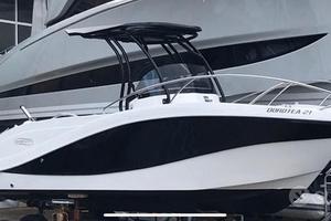 Oki 595 promo salone nautico di genova 2025