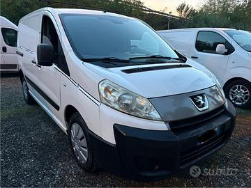 Peugeot expert 2,0 diesel anno 2011