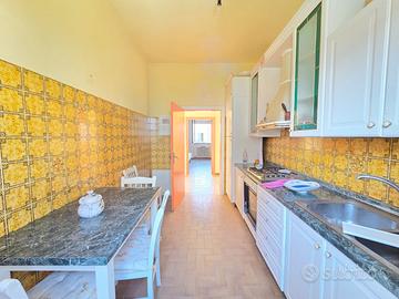 Appartamento di mq 130 con giardino - Rif. U788