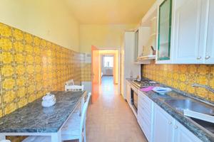 Appartamento di mq 130 con giardino - Rif. U788