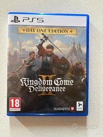 Kingdom Come Deliverance 2 - PS5