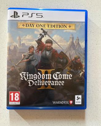 Kingdom Come Deliverance 2 - PS5