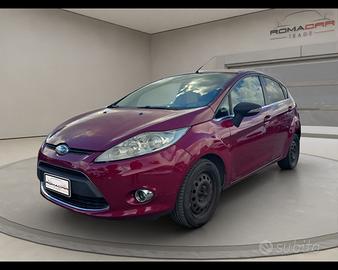 FORD Ford Fiesta+ – GPL, NEOPATENTATI