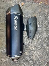 Scarico Akrapovic KTM 1290 SA