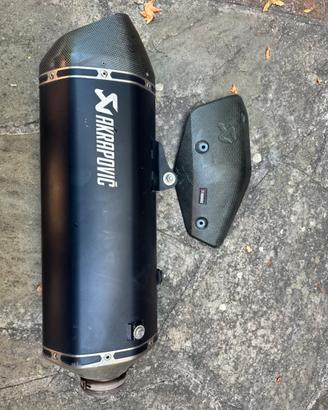 Scarico Akrapovic KTM 1290 SA