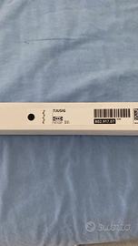 Appendiabiti Ikea nero ad albero