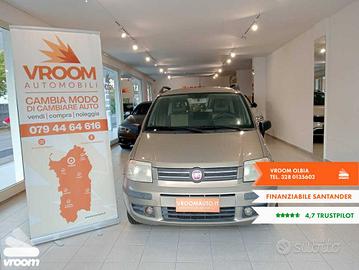 FIAT Panda 2 serie Panda 1.2 Dynamic