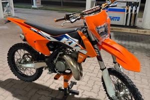 KTM SX 125 2016 TARGATO