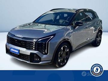 Kia Sportage 1.6 CRDi MHEV DCT GT-Line (BC, S...