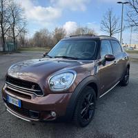 MINI Cooper SD Countryman All4