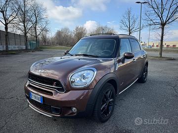 MINI Cooper SD Countryman All4