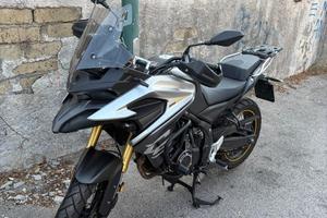 Moto Voge valico 525 dsx  494cc