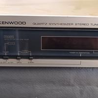 Sintonizzatore stereo Kenwood KT-7X 