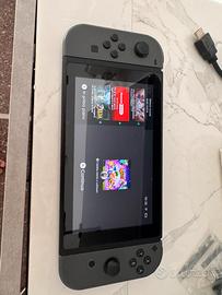 Ninstendo switch