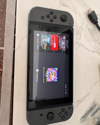 Ninstendo switch