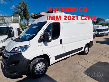 Fiat Ducato L2 H2 - 2.2 MJT 120 CV EU.6