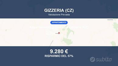 Immobile in asta di 56 m² a Gizzeria