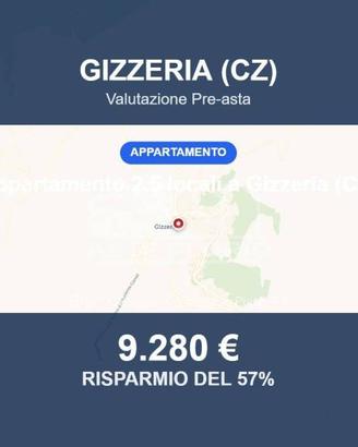 Immobile in asta di 56 m² a Gizzeria