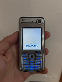 Nokia N70