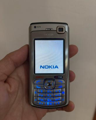 Nokia N70