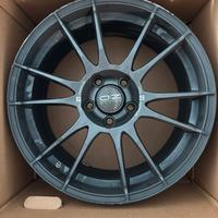 Cerchi oz ultraleggeri r18