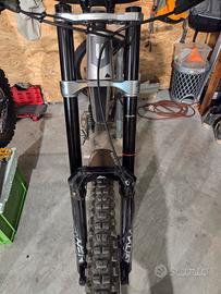 Forcella doppia piastra boxxer ultimate 2.1  