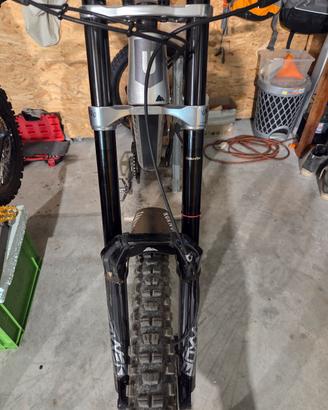 Forcella doppia piastra boxxer ultimate 2.1  