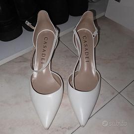 Scarpe vera pelle Casadei