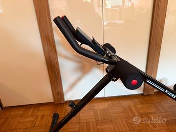 Atrezzo sport addominali
