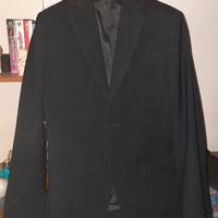 Giacca elegante nera taglia M