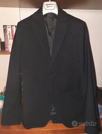 Giacca elegante nera taglia M