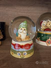 Palline da NEVE THUN NUOVE