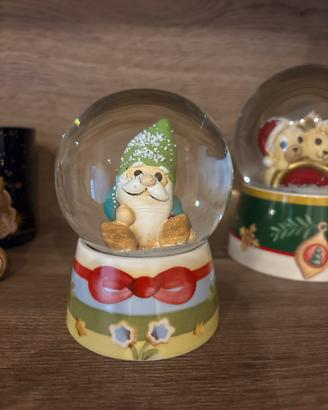 Palline da NEVE THUN NUOVE