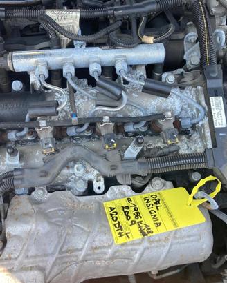 MOTORE COMPLETO OPEL Insignia S. Wagon A20DTH A20D