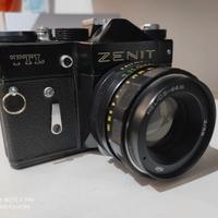 Macchina Fotografica Zenit TTL