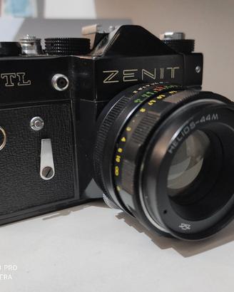 Macchina Fotografica Zenit TTL