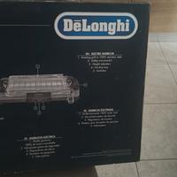 Griglia elettrica De Longhi