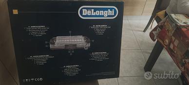 Griglia elettrica De Longhi