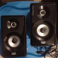 Casse amplificate Trevi AVX 530