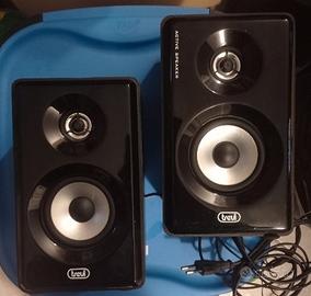 Casse amplificate Trevi AVX 530