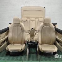 BMW F45 Interni sedili Sport Pelle Traforata 21175