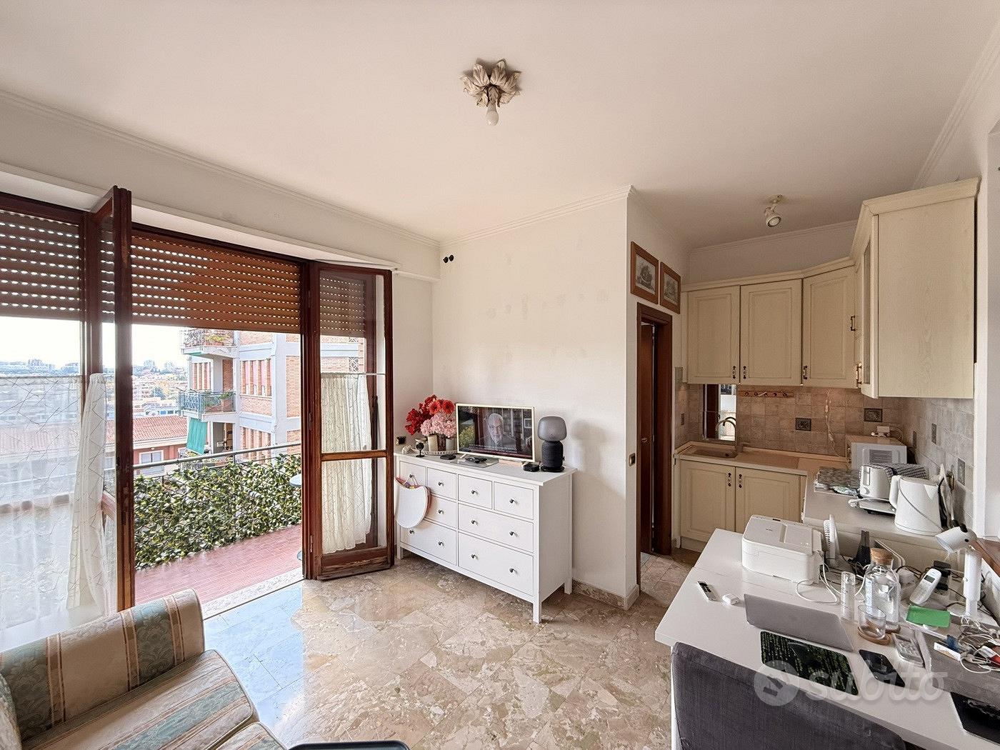 Appartamento – Roma, Ardeatino - Vista 2