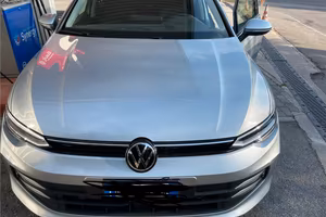 Golf  serie 8.5 - 1.5 eTsi 115cv Dsg edition plus